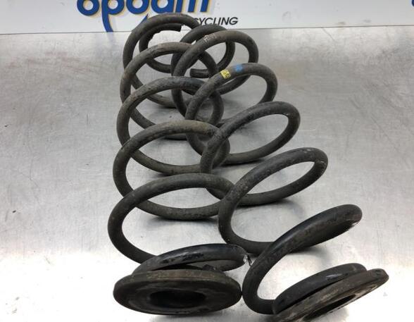 Coil Spring VW GOLF VI Convertible (517)