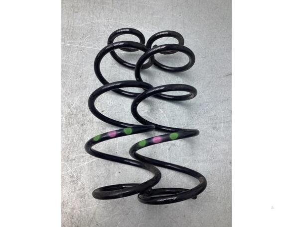 Coil Spring RENAULT CLIO V (B7_)