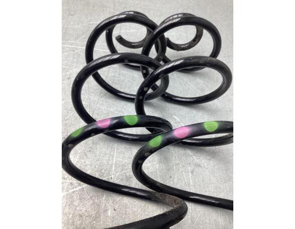 Coil Spring RENAULT CLIO V (B7_)