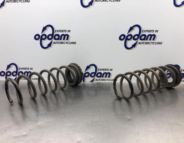 Coil Spring VOLVO V70 III (135), VOLVO XC70 II (136)