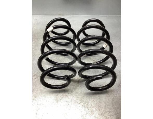 Coil Spring FORD TRANSIT CONNECT V408 Box Body/MPV