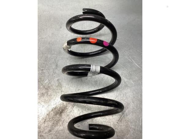 Coil Spring FORD TRANSIT CONNECT V408 Box Body/MPV