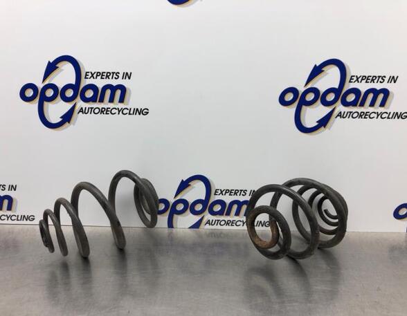 Coil Spring OPEL CORSA C (X01)