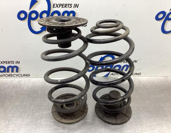 Coil Spring OPEL ZAFIRA A MPV (T98)