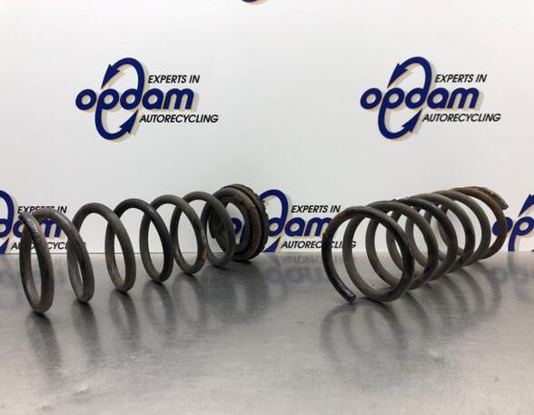 Coil Spring FORD MONDEO IV Turnier (BA7), FORD MONDEO V Turnier (CF)