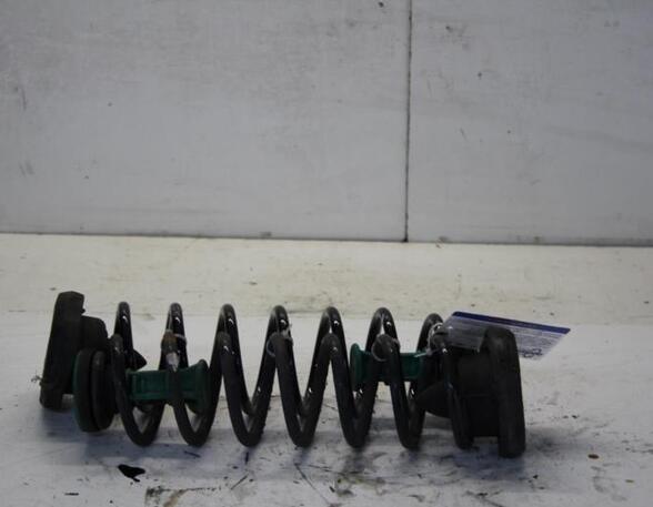 Coil Spring RENAULT MEGANE II (BM0/1_, CM0/1_), RENAULT MEGANE II Saloon (LM0/1_)