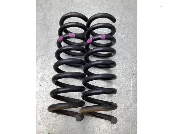 Coil Spring MERCEDES-BENZ C-CLASS T-Model (S204), MERCEDES-BENZ C-CLASS (W204)