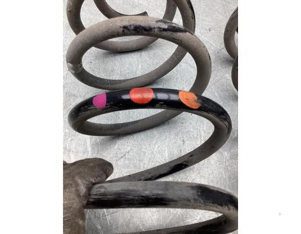 Coil Spring FORD TRANSIT CONNECT V408 Box Body/MPV