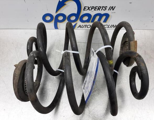 Coil Spring RENAULT CLIO III (BR0/1, CR0/1), RENAULT CLIO IV (BH_), RENAULT CLIO II (BB_, CB_)