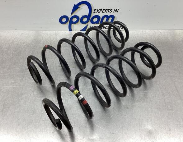 Coil Spring OPEL CROSSLAND X / CROSSLAND (P17, P2QO)