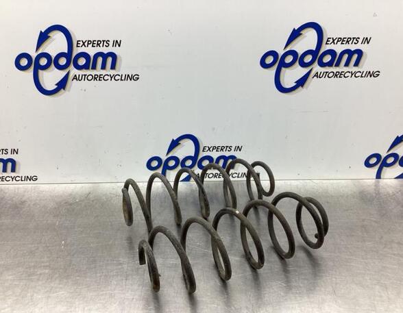 Coil Spring MAZDA 2 (DE_, DH_)