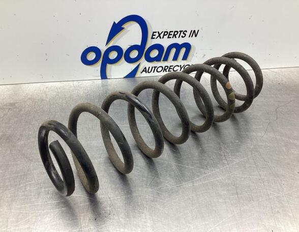 Coil Spring SKODA FABIA III Estate (NJ5)