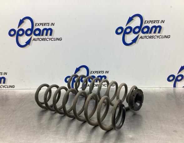 Coil Spring SKODA FABIA III Estate (NJ5)