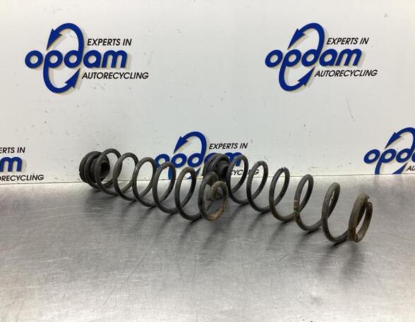 Coil Spring VW POLO (9N_), VW POLO Saloon (9A4, 9A2, 9N2, 9A6)