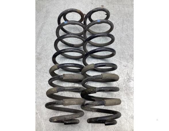 Coil Spring FORD TRANSIT COURIER B460 Box Body/MPV