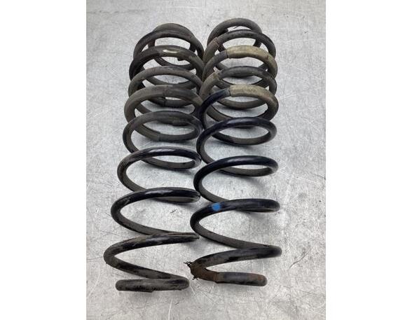 Coil Spring FORD TRANSIT COURIER B460 Box Body/MPV