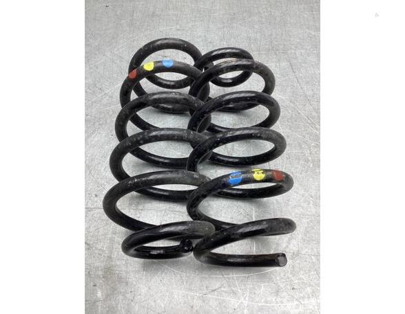 Coil Spring DACIA JOGGER (RK_)