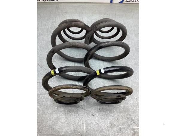 Coil Spring RENAULT TRAFIC III Van (FG_)