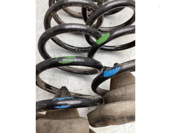 Coil Spring RENAULT KADJAR (HA_, HL_)