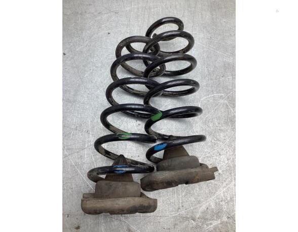 Coil Spring RENAULT KADJAR (HA_, HL_)