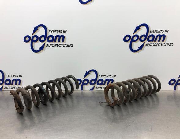 Coil Spring MERCEDES-BENZ C-CLASS Coupe (CL203)