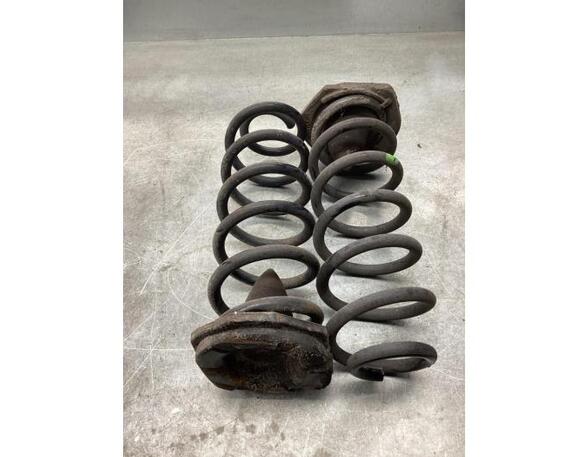 Coil Spring RENAULT TALISMAN Grandtour (KP_)