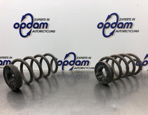 Coil Spring DACIA LOGAN MCV (KS_), DACIA LOGAN (LS_), DACIA DOKKER MPV (KE_), DACIA LOGAN MCV II