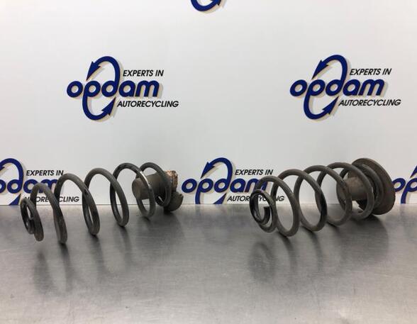 Coil Spring SAAB 9-3 (YS3F, E79, D79, D75)