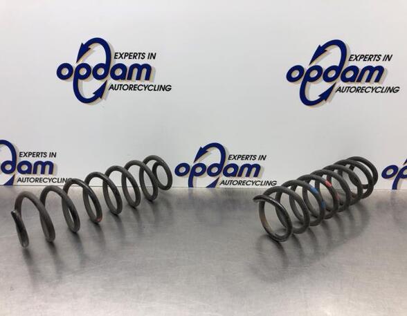 Coil Spring RENAULT MEGANE IV Hatchback (B9A/M/N_), RENAULT MEGANE E-TECH SUV