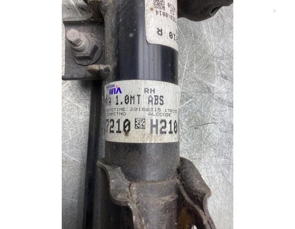 Suspension Strut KIA RIO IV (YB, SC, FB)