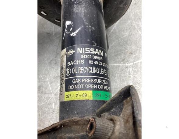 Suspension Strut NISSAN QASHQAI / QASHQAI +2 I (J10, NJ10, JJ10E)