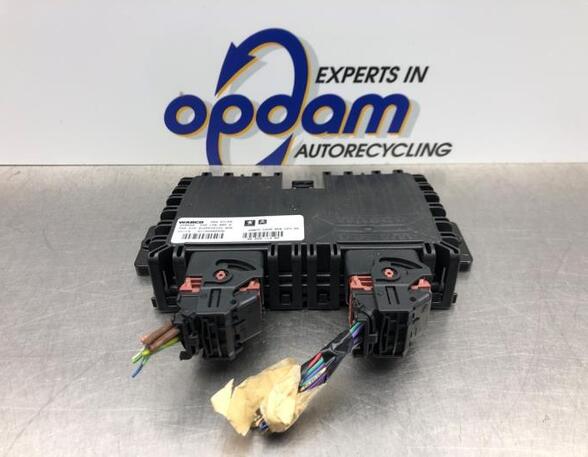 Control unit for air suspension CITROËN C4 GRAND PICASSO I (UA_), CITROËN C4 PICASSO I MPV (UD_)