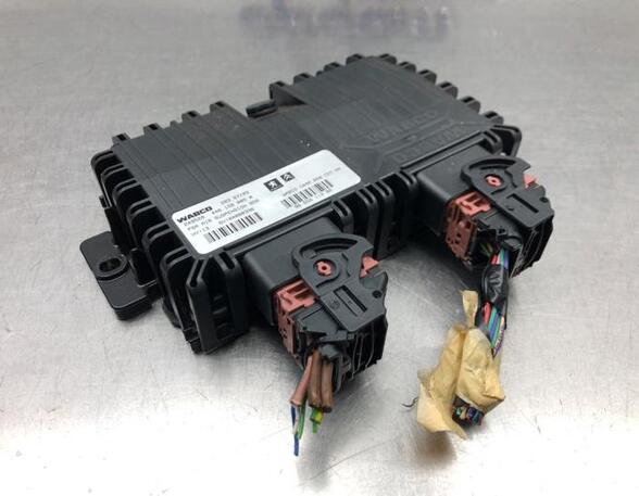 Control unit for air suspension CITROËN C4 GRAND PICASSO I (UA_), CITROËN C4 PICASSO I MPV (UD_)