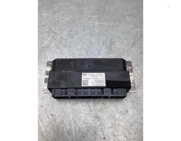 Control unit for air suspension BMW iX3 (G08)