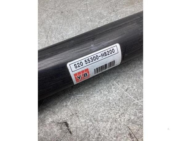 Shock Absorber KIA RIO IV (YB, SC, FB)