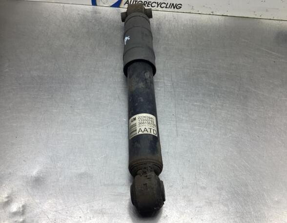 Shock Absorber OPEL MERIVA B MPV (S10)