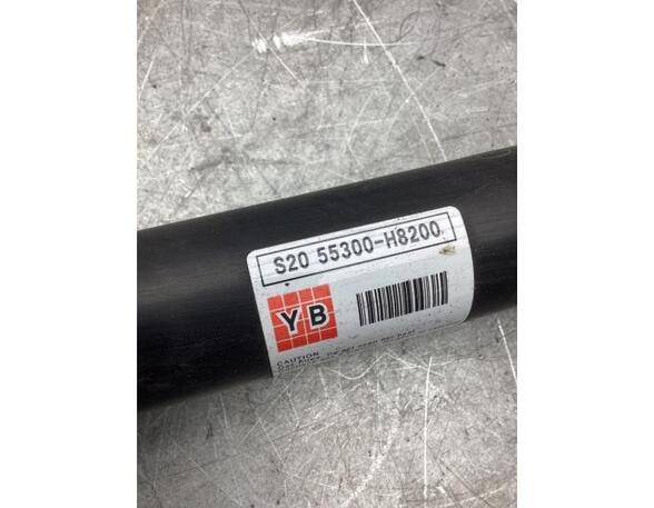 Shock Absorber KIA RIO IV (YB, SC, FB)