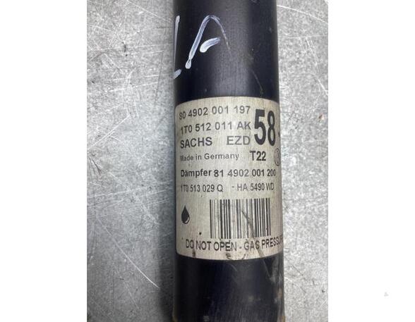 Shock Absorber VW TOURAN (1T3), VW TOURAN VAN (1T3)