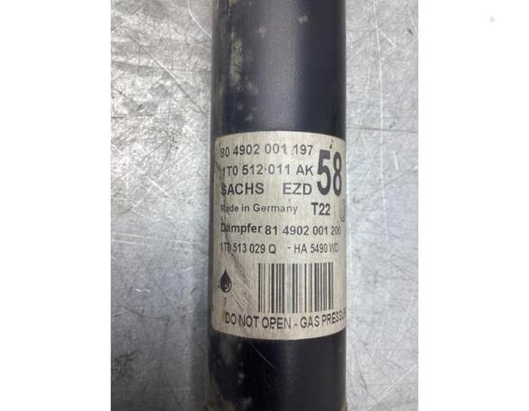 Shock Absorber VW TOURAN (1T3), VW TOURAN VAN (1T3)