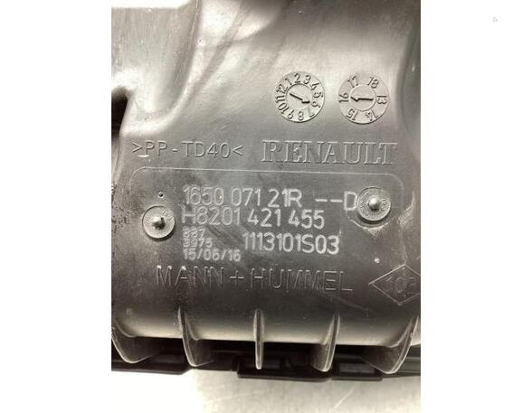 
Luftfiltergehäuse Renault Talisman Grandtour KP 165007121R P17634443
