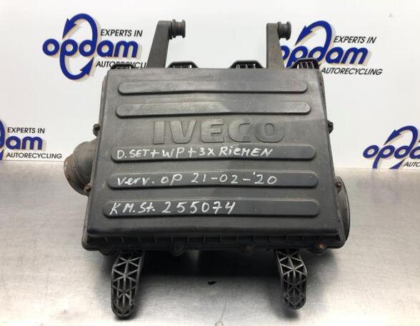 Air Filter Housing Box IVECO DAILY IV Van, IVECO DAILY VI Van, IVECO DAILY V Van