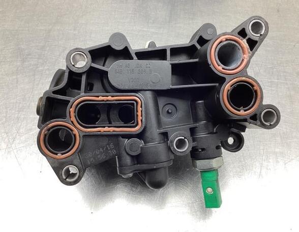 Oil Filter Housing Box SEAT IBIZA IV ST (6J8, 6P8)