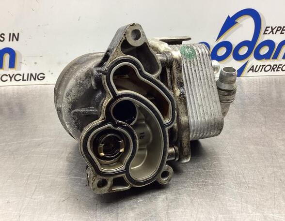 Oil Filter Housing Box BMW 3 (E90)