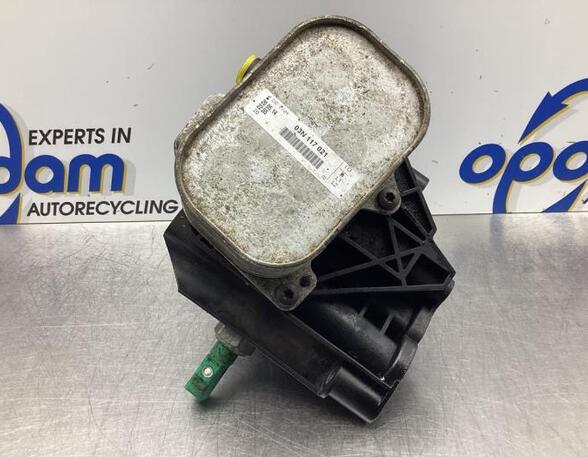 Oil Filter Housing Box VW GOLF VII (5G1, BQ1, BE1, BE2)