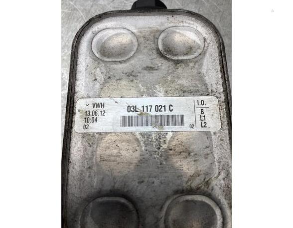 Oil Filter Housing Box SEAT IBIZA IV ST (6J8, 6P8)