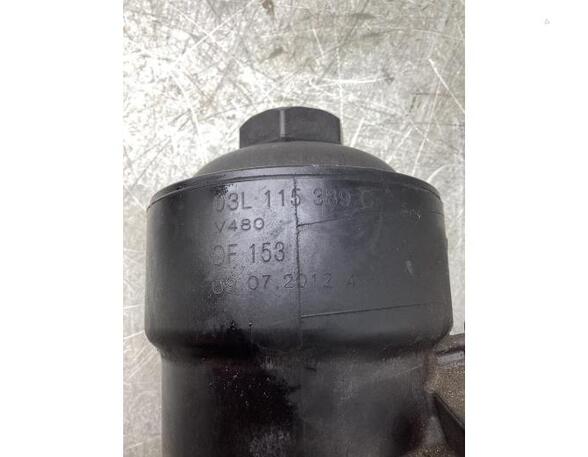 Oil Filter Housing Box SEAT IBIZA IV ST (6J8, 6P8)