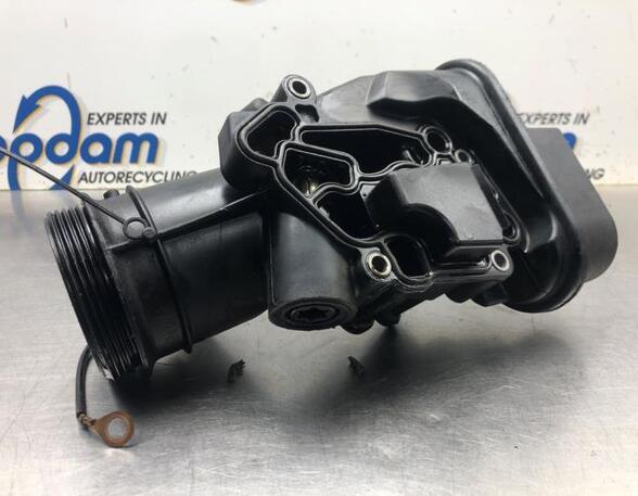 Oil Filter Housing Box VW TOURAN (1T1, 1T2)