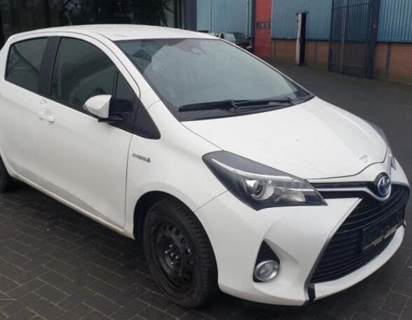 Automatische Transmissie TOYOTA YARIS (_P13_)