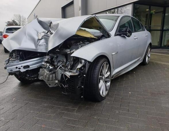 Automatic Transmission JAGUAR XF (X250)