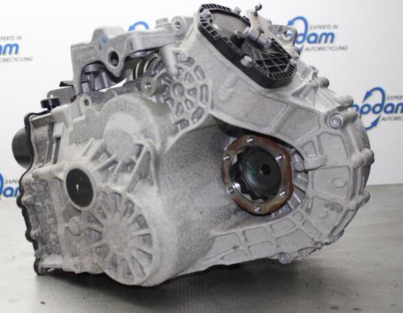 Automatic Transmission VW POLO (AW1, BZ1)